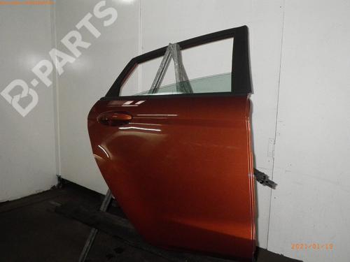 Right rear door FORD FIESTA VI (CB1, CCN) 1.0 | BP6867631C5 