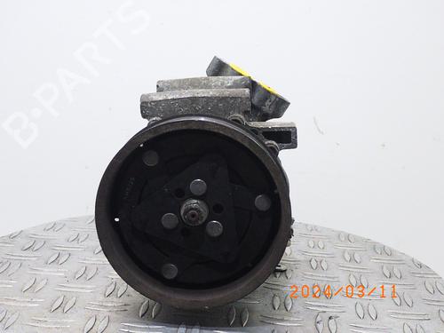 Used AC compressor RENAULT CLIO III (BR0/1, CR0/1) 1.2 16V (BR0P, CR0P) (101 hp) 16647375