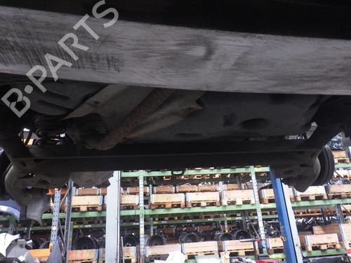 Rear axle KIA PICANTO I (SA) 1.1 | BP26956620M2 