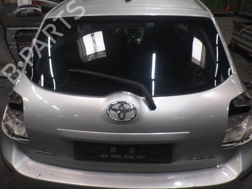 Used Tailgate TOYOTA AURIS (_E15_) 1.4 (ZZE150_, ZZE150R) (97 hp) 30641653