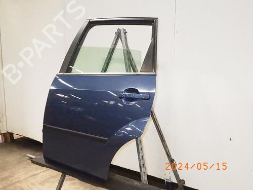 Left rear door FORD FIESTA V (JH_, JD_) 1.25 16V | BP17957318C4 