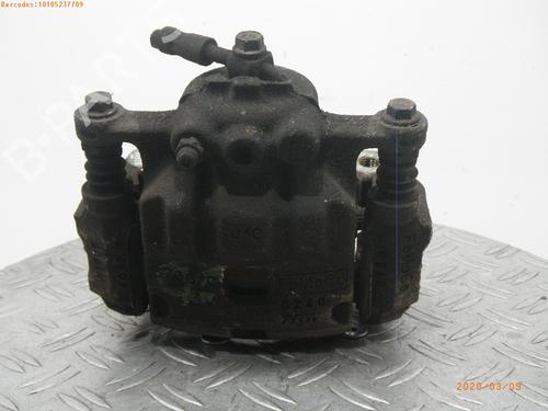 Used Right front brake caliper FORD FIESTA VI (CB1, CCN) 1.25 (60 hp) 14758351