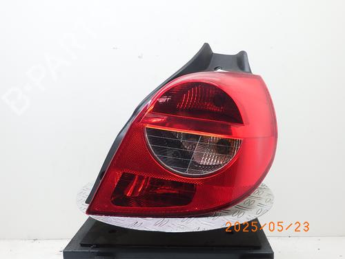 Used Right taillight RENAULT CLIO III (BR0/1, CR0/1) 1.2 16V (BR02, BR0J, BR11, CR02, CR0J, CR11) (75 hp) 26179325