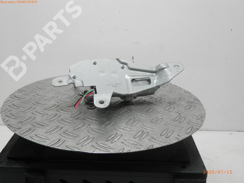 Used Rear wiper motor NISSAN MICRA IV (K13K, K13KK) 1.2 (80 hp) 4194367
