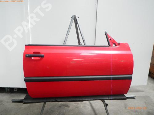 Porta frente direita VW GOLF III Cabriolet (1E7) 2.0 (115 hp) 7532810