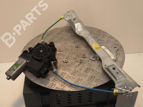 Used Front right window mechanism OPEL CORSA D (S07) 1.2 (L08, L68) (80 hp) 8422637