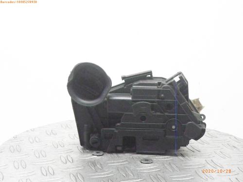 Rear left lock VW GOLF VI (5K1) 1.2 TSI | BP6246658C100 
