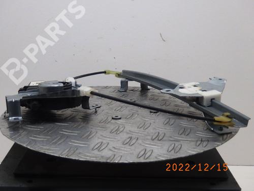 Rear left window mechanism NISSAN QASHQAI / QASHQAI +2 I (J10, NJ10, JJ10E) 1.6 dCi All-wheel Drive | BP10690318C24 