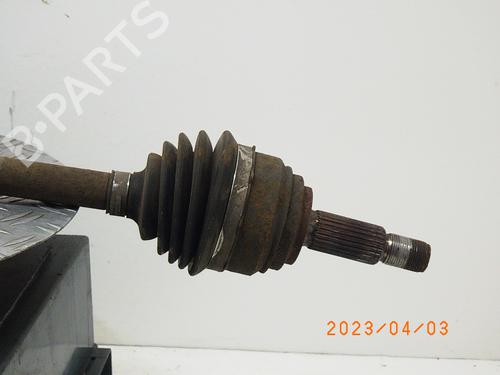 Right front driveshaft FORD FIESTA VI (CB1, CCN) 1.0 EcoBoost | BP12257738M39 