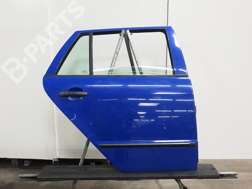 Used Right rear door SKODA FABIA I Combi (6Y5) 1.4 16V (75 hp) 9667495