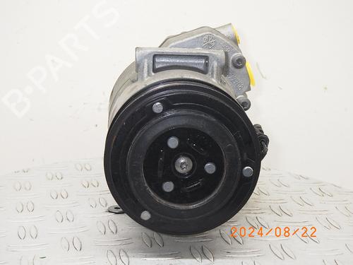 Used AC compressor OPEL ASTRA J (P10) 1.4 Turbo (68) (140 hp) 19122284