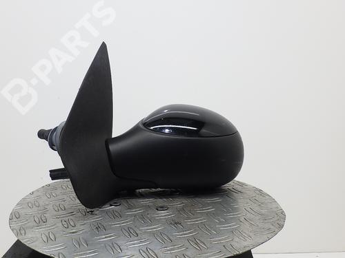 Left mirror PEUGEOT 206+ (2L_, 2M_) 1.1 | BP8125140C26
