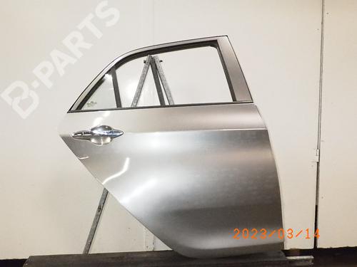 Used Right rear door KIA PICANTO II (TA) 1.0 (69 hp) 12113507