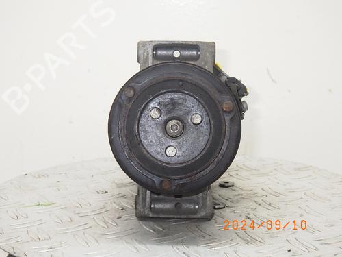 Used AC compressor OPEL MERIVA A MPV (X03) 1.6 (E75) (105 hp) 19450291