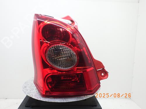 Used Left taillight SUZUKI ALTO VII (GF) 1.0 (AMF310, GFC31S) (68 hp) 28214452