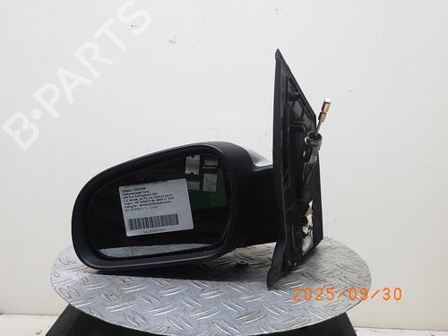 Used Left mirror VW FOX Hatchback (5Z1, 5Z3, 5Z4) 1.2 (55 hp) 29274800