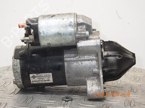 Used Starter NISSAN NOTE (E12) 1.2 DIG-S (98 hp) 17616898