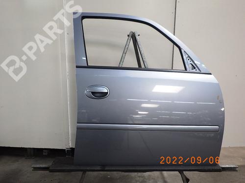 Dør højre fortil OPEL MERIVA A MPV (X03) 1.6 (E75) (105 hp) 10388903