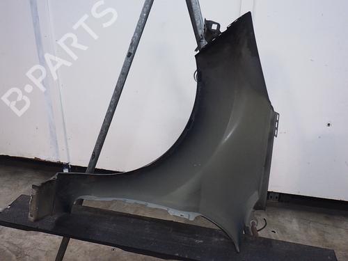 Right front fenders FORD FIESTA VI (CB1, CCN) 1.25 | BP22863973C42 
