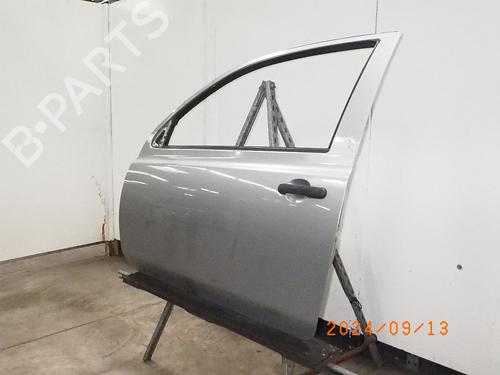 Left front door NISSAN MICRA III (K12) 1.2 16V | BP19663897C2 