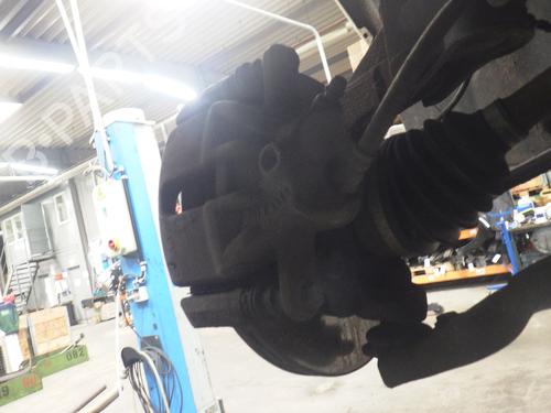 Used Right front brake caliper DACIA DUSTER (HS_) 1.6 16V (105 hp) 28672823