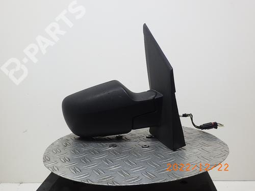 Right mirror FORD FIESTA V (JH_, JD_) 1.25 16V | BP11240441C27 