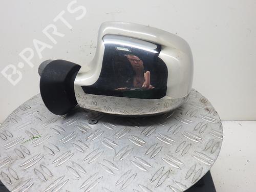 Left mirror DACIA DUSTER (HS_) 1.6 16V | BP25026125C26 