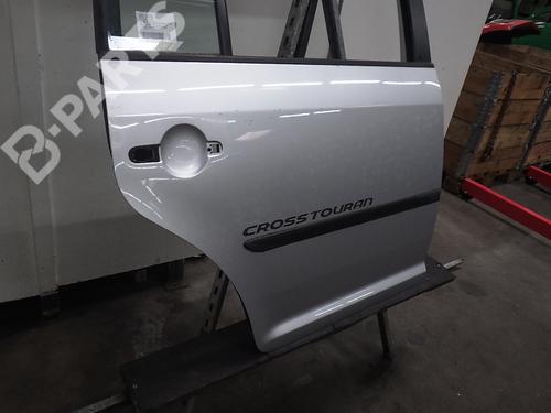 Right rear door VW TOURAN (1T1, 1T2) 1.9 TDI | BP1803598C5 