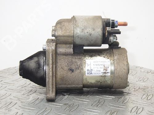 Startmotor LANCIA YPSILON (843_) 1.2 (843.AXA1A) (60 hp) 9212060
