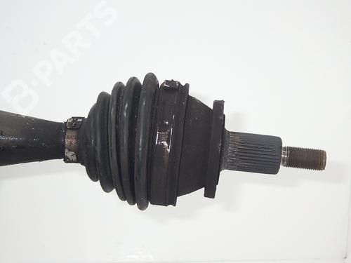 Right front driveshaft VW FOX Hatchback (5Z1, 5Z3, 5Z4) 1.4 | BP9193175M39 
