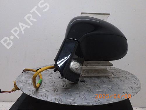 Left mirror PEUGEOT 308 SW I (4E_, 4H_) 1.6 16V | BP24936076C26 