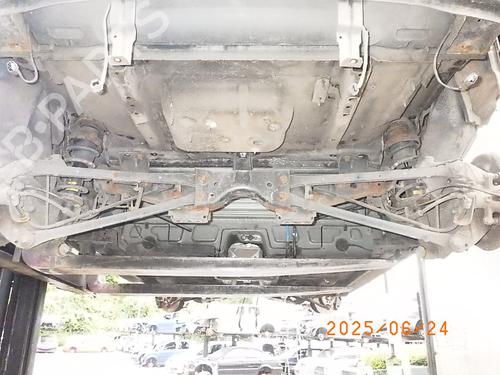 Used Rear axle MINI MINI Roadster (R59) Cooper S (184 hp) 26956655