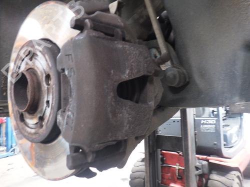 Used Right front brake caliper Right front brake caliper SKODA FABIA II (542) 1.2 (70 hp) 33237877 33237877