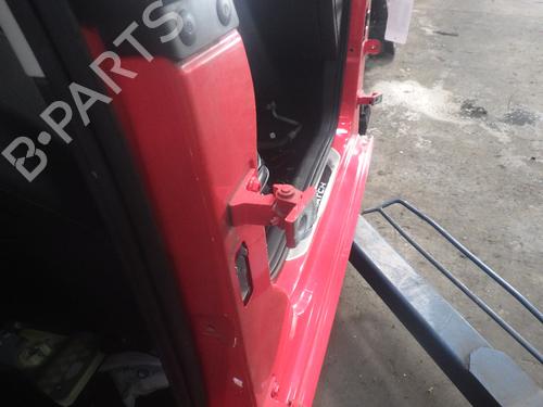 Used Hinge/Door check strap VW POLO V (6R1, 6C1) 1.2 (60 hp) 26381369