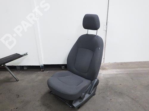 Left front seat CHEVROLET SPARK (M300) 1.0 (68 hp) 9097981