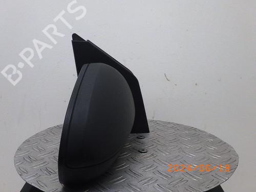Right mirror SMART FORTWO Coupe (451) 1.0 (451.331, 451.380) | BP18323176C27 