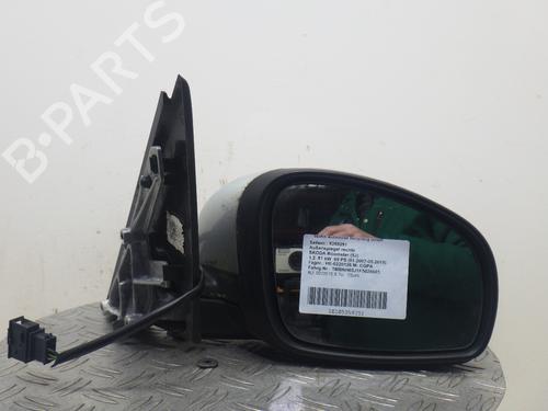 right-mirror-skoda-roomster-5j7-2006-2007-2008-2009-2010-2011-2012-2013-2014-2015-31861977 main image