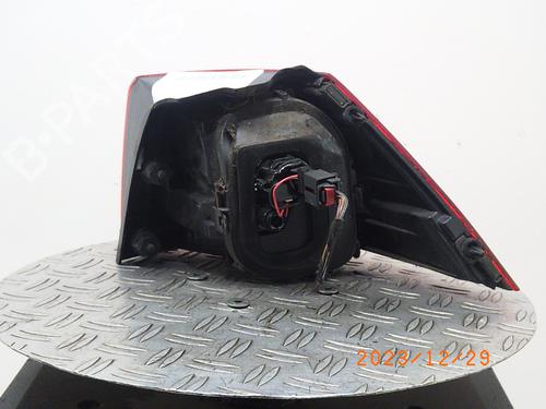 Left taillight VW GOLF VII (5G1, BQ1, BE1, BE2) 1.2 TSI | BP16223925C34 
