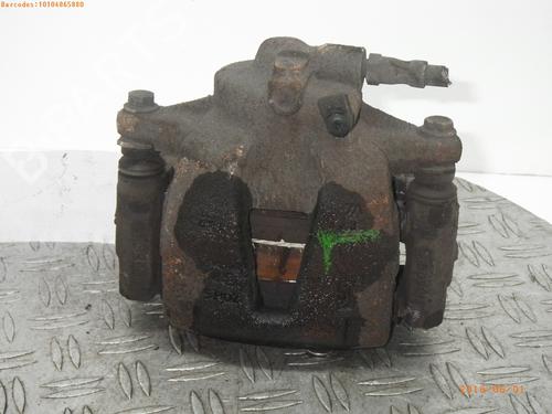 Used Left front brake caliper OPEL CORSA D (S07) 1.0 (L08, L68) (60 hp) 14753734