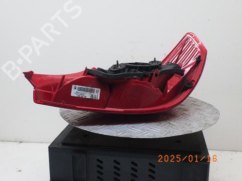 Left taillight OPEL CORSA D (S07) 1.4 (L08, L68) | BP22603376C34 