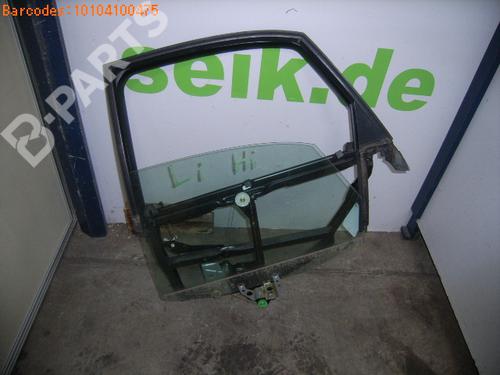 Used Rear left window mechanism AUDI A4 B5 (8D2) 1.8 (125 hp) 302303
