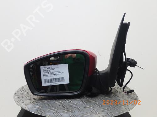 Used Left mirror SEAT Mii (KF1, KE1) 1.0 (75 hp) 15844300