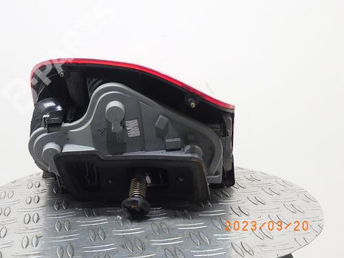 Right taillight VW FOX Hatchback (5Z1, 5Z3, 5Z4) 1.2 | BP12128233C35 