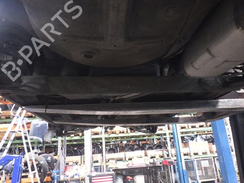 Rear axle KIA PICANTO I (SA) 1.1 | BP24969212M2 