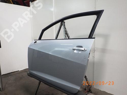 Left front door SEAT IBIZA IV (6J5, 6P1) 1.6 | BP10566177C2 