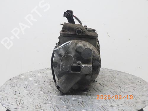 AC compressor VW FOX Hatchback (5Z1, 5Z3, 5Z4) 1.2 | BP24431767M34 