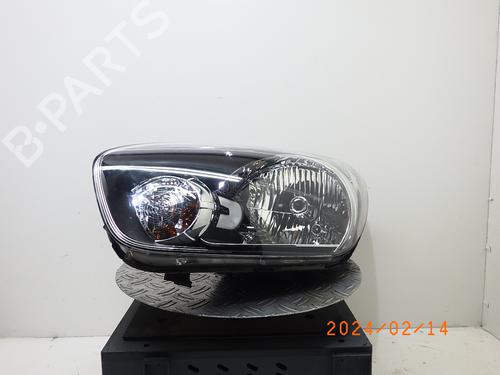 Faro izquierdo KIA PICANTO II (TA) 1.0 (69 hp) 16865814