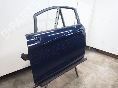 Left front door FORD FIESTA VI (CB1, CCN) 1.25 | BP22863975C2 