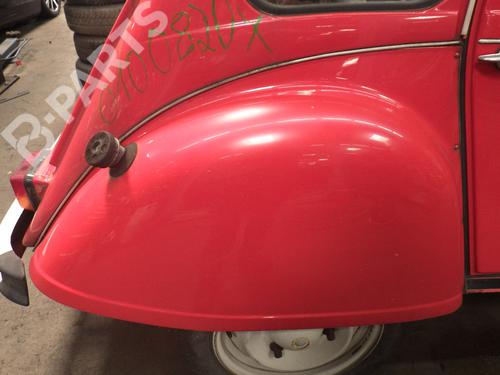Used Right rear fenders Right rear fenders CITROËN 2 CV 6 (27 hp) 6008964 6008964