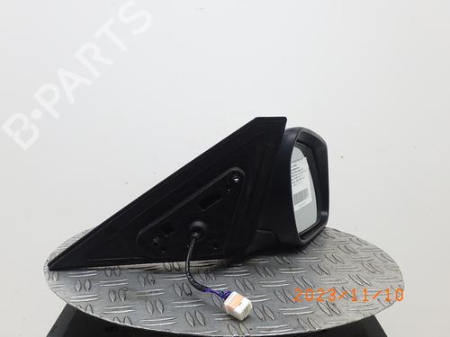 Right mirror MAZDA 6 Station Wagon (GY) 1.8 | BP15898928C27 